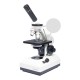 Žákovský mikroskop 40x-400x
