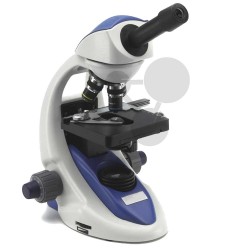 Monokulární mikroskop BX-2, 40/1000x