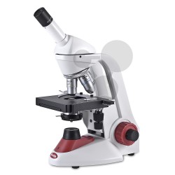 Mikroskop RED-130 s objektivem 60x