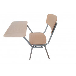Židle ART - se stolečkem