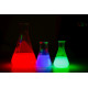 Chemie a světlo - testovací sada