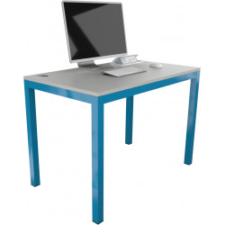 PC stůl jednomístný, pevný ADAM E1P