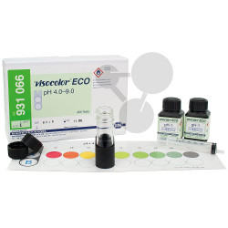 VISOCOLOR® ECO testovací sada- pH 4.0...9.0
