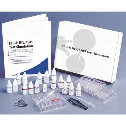 HIV testy pomocí ELISA II