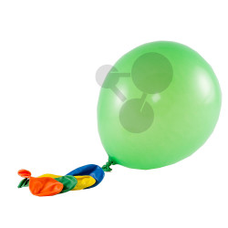 Nafukovací balonky - 50 ks