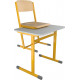 Školní žákovská sestava OTTO jednomístná: lavice + židle