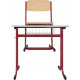 Školní žákovská sestava YGNÁC jednomístná - lavice + židle