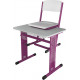 Školní žákovská sestava PERFO jednomístná: lavice + židle