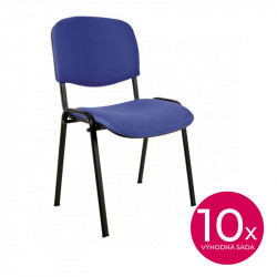 Jednací židle TARO, sada 10 kusů