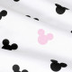 Dětské povlečení Mickey mouse růžový, bavlna