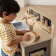 Dětská dřevěná kuchyňka FOODIEFUN