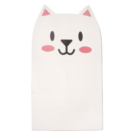 Pěnová podlaha kočička