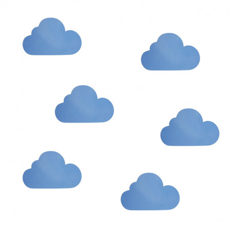 Pěnová samolepicí dekorace - mráček