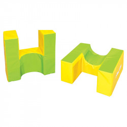 Variabilní díl EDU, 2 ks