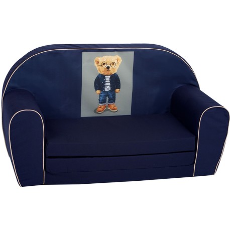 Dětská sedačka Medvídek