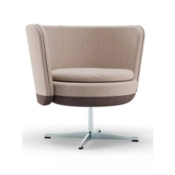 Polstrované křeslo Manny