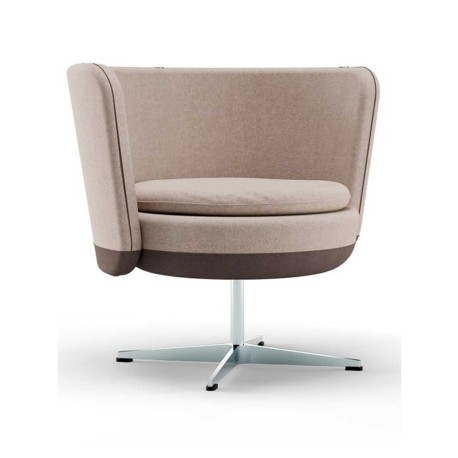 Polstrované křeslo Manny