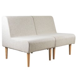 Dvoumístná pohovka PAVE