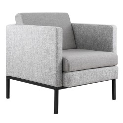 Celočalouněné křeslo TERY