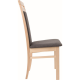 Dřevěná židle ADARI