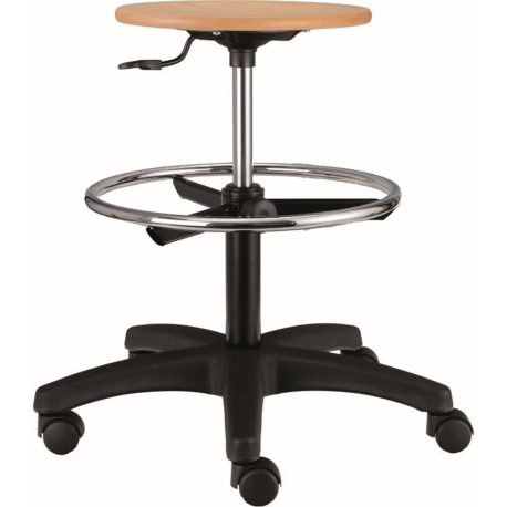 Stolička NORIS dřevěná