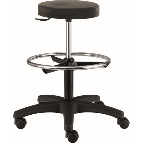 Otočná stolička NORIS polyuretanová