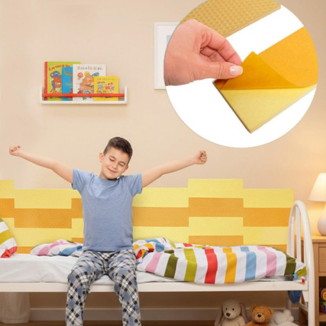 Ochrana stěn - cihly