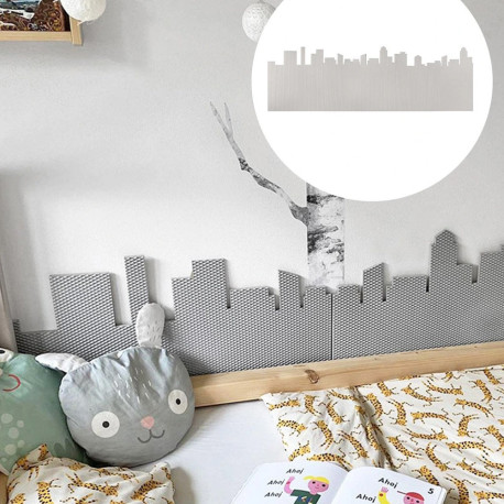 Ochrana stěn - město