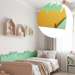 Ochrana stěn Tráva