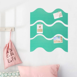 Ochrana stěn WAWY, 42,5 cm, sada 4 ks