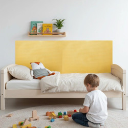 Pěnová izolace stěny DECK