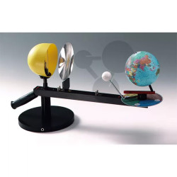 Tellurium – žákovský model