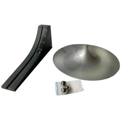 Analogie k Rutherfordovu rozptylu