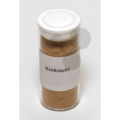 Korkový prášek 10 g