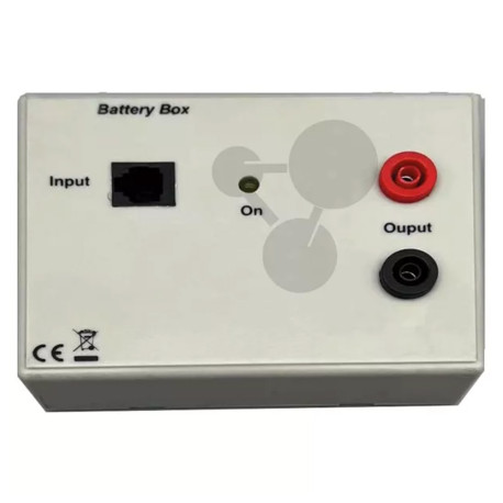 Napájecí zdroj pro mikrofon