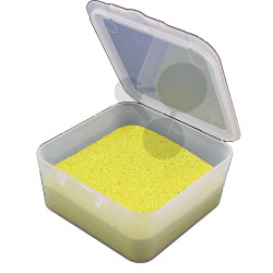 Písek pro pokusy s Chladniho deskami