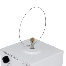 Kruhová rezonanční struna