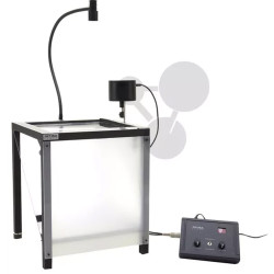 Kompaktní vlnová nádrž s LED stroboskopem