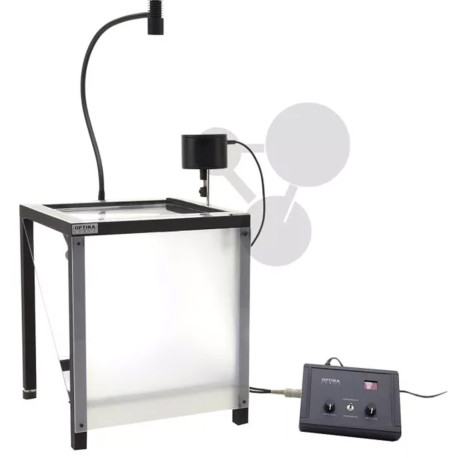 Kompaktní vlnová nádrž s LED stroboskopem