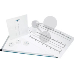 Souprava pro pokusy s ultrazvukem