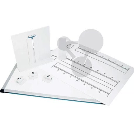 Souprava pro pokusy s ultrazvukem