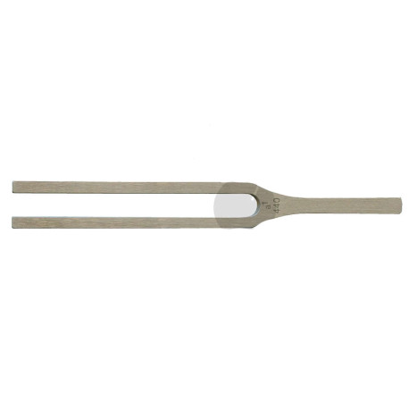 Standardní ladička, kalibrovaná