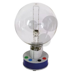 Trubice pro měření měrného náboje elektronu