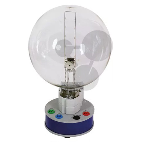 Trubice pro měření měrného náboje elektronu