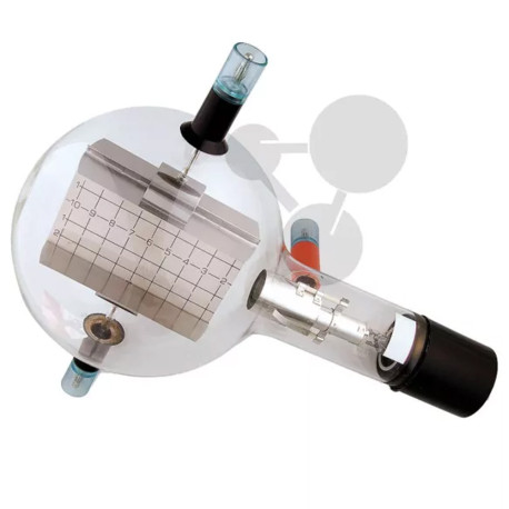 Demonstrační trubice pro odklon elektronového svazku