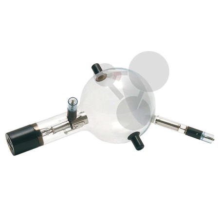 Demonstrační Perrinova trubice