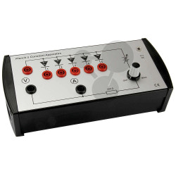 Přístroj pro určení Planckovy konstanty