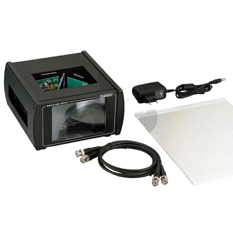 Stanovení rychlosti světla