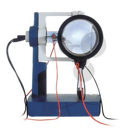 Demonstrační dvoupaprsková trubice