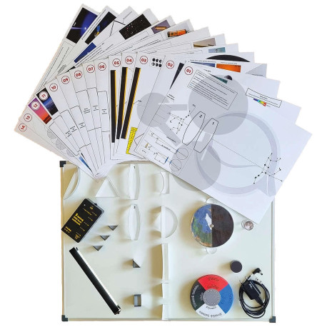 Geometrická optika Tellurium